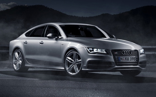 Audi S7 Sportback (2012) AU (#87958)