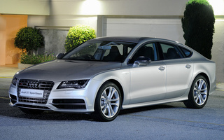 Audi S7 Sportback (2012) ZA (#87966)