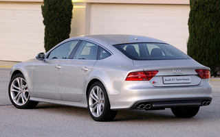 Audi S7 Sportback (2012) ZA (#87967)