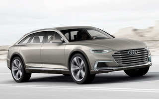 Audi Prologue Allroad (2015) (#87974)