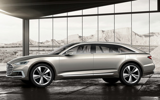 Audi Prologue Allroad (2015) (#87975)