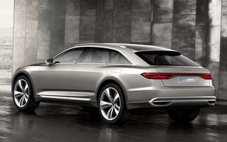 Audi Prologue Allroad (2015) (#87976)