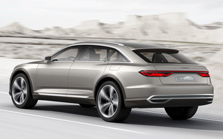 Audi Prologue Allroad (2015) (#87978)