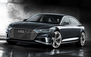 Audi Prologue Avant (2015) (#87981)