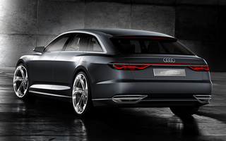 Audi Prologue Avant (2015) (#87982)