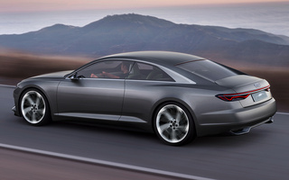 Audi Prologue piloted driving (2015) (#87983)