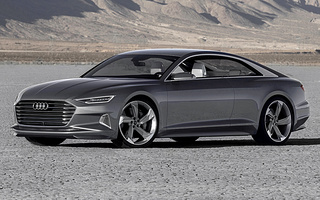 Audi Prologue piloted driving (2015) (#87984)