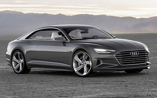 Audi Prologue piloted driving (2015) (#87985)