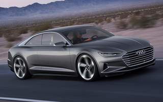 Audi Prologue piloted driving (2015) (#87987)