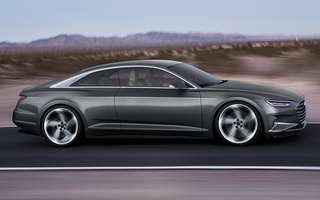 Audi Prologue piloted driving (2015) (#87988)