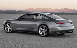 Audi Prologue piloted driving (2015) (#87989)