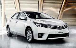 Toyota Corolla (2013) EU (#8799)