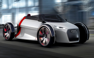 Audi Urban Spyder concept (2011) (#87990)