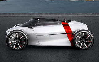 Audi Urban Spyder concept (2011) (#87992)