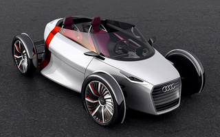 Audi Urban Spyder concept (2011) (#87993)
