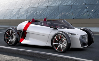Audi Urban Spyder concept (2011) (#87994)