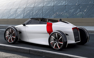 Audi Urban Spyder concept (2011) (#87995)