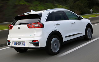 Kia e-Niro (2019) (#87996)