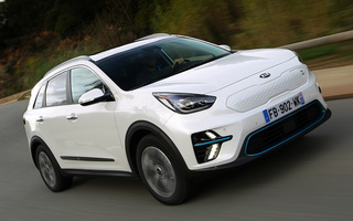 Kia e-Niro (2019) (#87998)