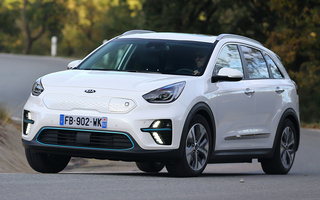 Kia e-Niro (2019) (#87999)