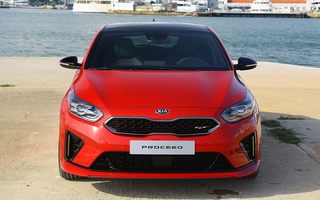 Kia ProCeed GT (2019) (#88002)