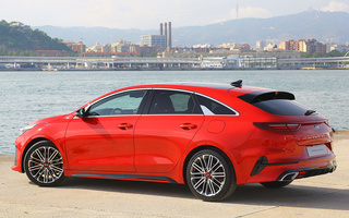 Kia ProCeed GT (2019) (#88005)