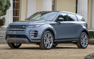 Range Rover Evoque R-Dynamic (2019) (#88022)