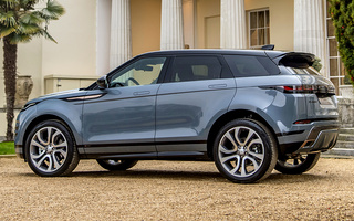 Range Rover Evoque R-Dynamic (2019) (#88024)