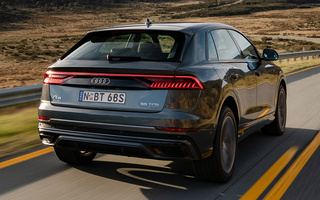 Audi Q8 S line (2018) AU (#88026)