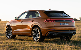 Audi Q8 S line (2018) AU (#88029)