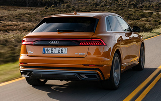 Audi Q8 S line (2018) AU (#88030)