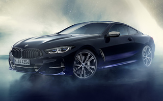 BMW M850i Coupe Night Sky (2019) (#88033)