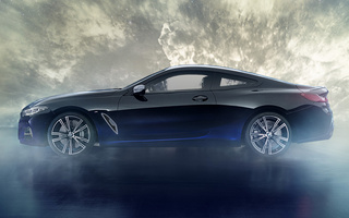 BMW M850i Coupe Night Sky (2019) (#88034)