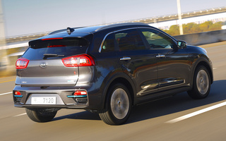 Kia e-Niro (2019) UK (#88037)