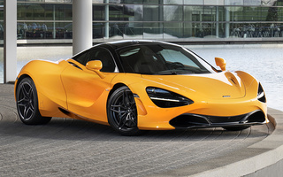McLaren 720S Spa '68 Collection by MSO (2019) (#88059)