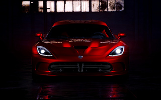 SRT Viper GTS (2013) (#8806)