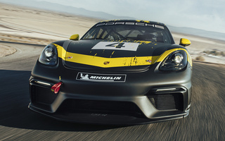 Porsche 718 Cayman GT4 Clubsport (2019) (#88066)