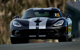 SRT Viper GTS (2013) (#8807)