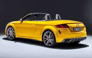 Audi TT Roadster S line (2018) (#88074)