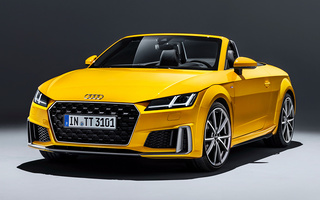 Audi TT Roadster S line (2018) (#88075)