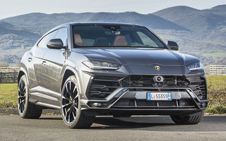 Lamborghini Urus (2018) (#88076)