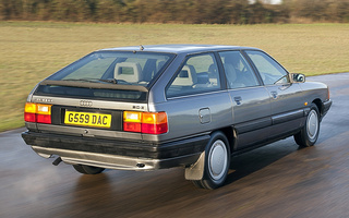 Audi 100 Avant (1988) UK (#88079)