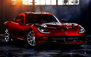 SRT Viper GTS (2013) (#8808)