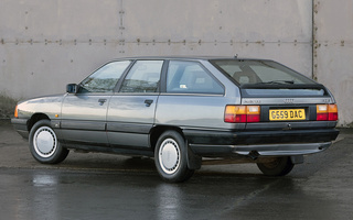 Audi 100 Avant (1988) UK (#88080)