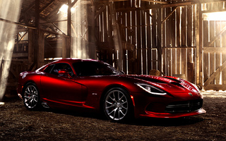 SRT Viper GTS (2013) (#8809)