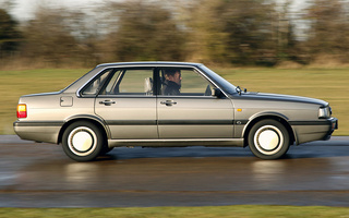 Audi 90 (1984) UK (#88090)