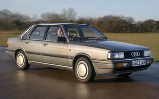 Audi 90 (1984) UK (#88092)