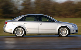 Audi A4 Saloon DTM Edition (2005) UK (#88095)