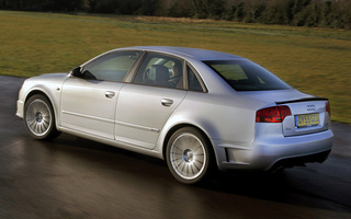 Audi A4 Saloon DTM Edition (2005) UK (#88096)