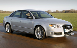 Audi A4 Saloon DTM Edition (2005) UK (#88097)